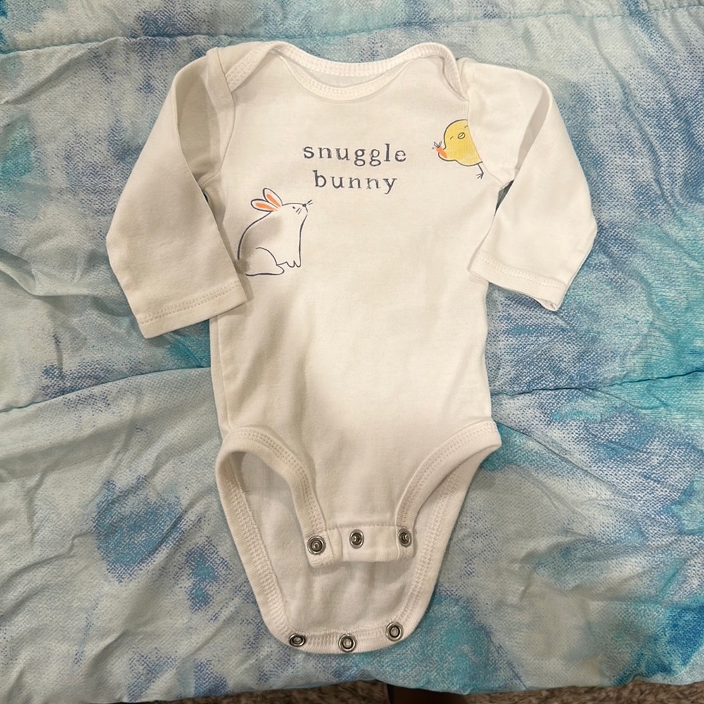 Newborn onesies